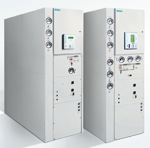 photo of 36kV GIS 中壓氣體絕緣開關設備