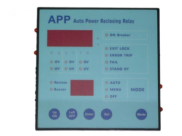 APP 79 自動復閉保護電驛產品圖